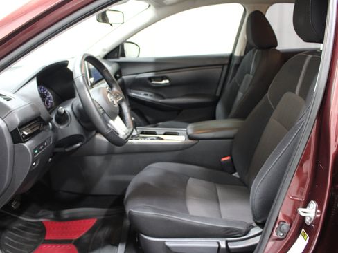 Used 2023 Nissan Sentra SV w/ All-Weather Package FWD image 3