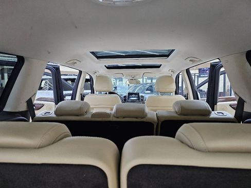 Used 2017 Mercedes-Benz GLS 450 4MATIC w/ Premium Package image 14