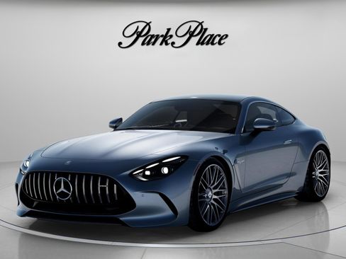 New 2026 Mercedes-Benz AMG GT 55 image 39