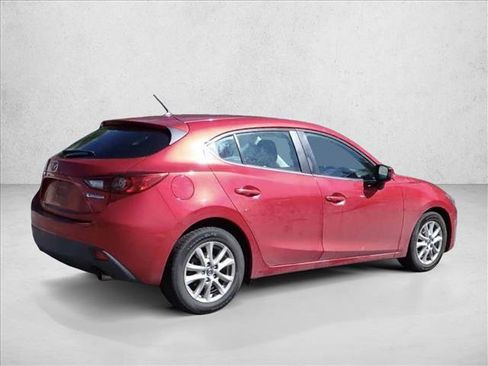 Used 2015 MAZDA MAZDA3 i Touring FWD image 13