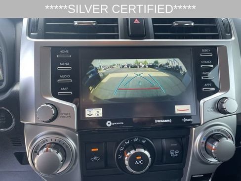 Certified 2022 Toyota 4Runner SR5 Premium w/ Moonroof Package AWD/4WD image 23