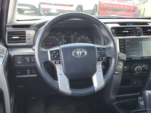 Used 2023 Toyota 4Runner SR5 Premium w/ Moonroof Package AWD/4WD image 11