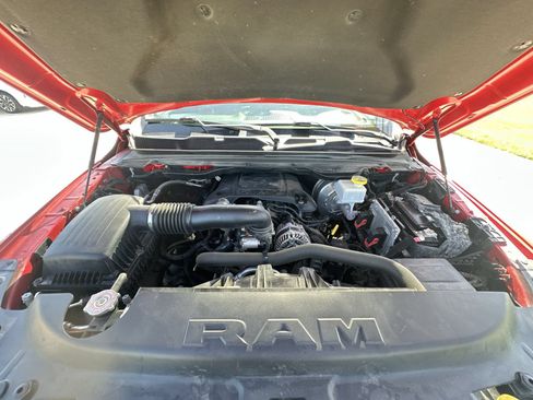 Used 2020 RAM 1500 Big Horn AWD/4WD image 28