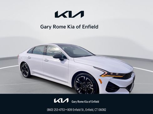 Used 2023 Kia K5 GT-Line image 1