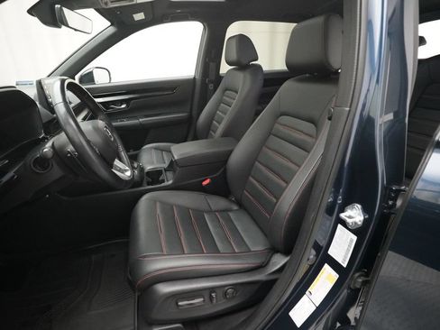 Certified 2025 Honda CR-V Sport Touring image 7