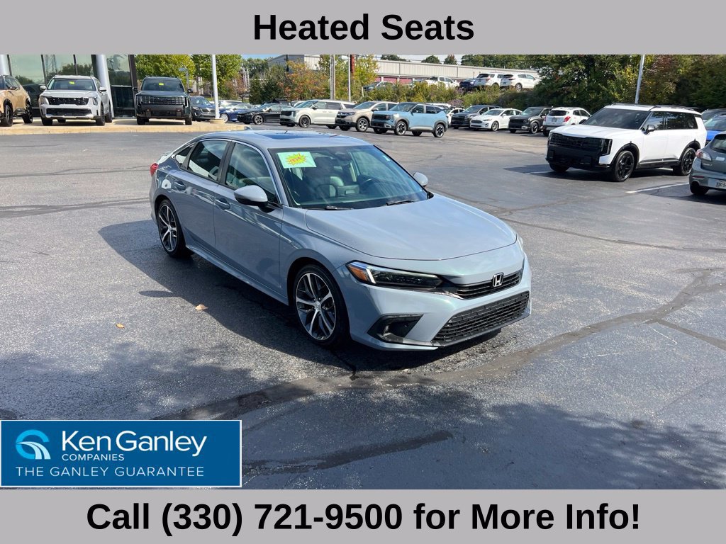 Used 2024 Honda Civic Touring image 6
