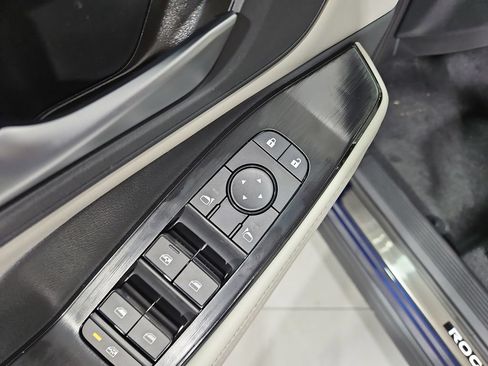 New 2026 Nissan Rogue Dark Armor AWD/4WD image 12