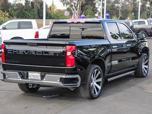 Used 2020 Chevrolet Silverado 1500 LTZ w/ LTZ Plus Package image 4