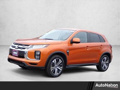Used 2024 Mitsubishi Outlander Sport ES