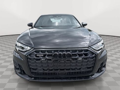 Used 2024 Audi A8 L 3.0T w/ Luxury Package AWD/4WD image 8
