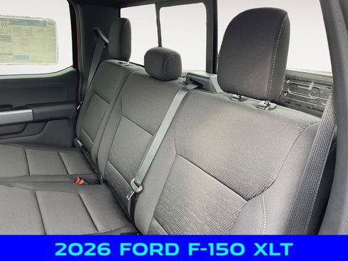 New 2026 Ford F150 XLT image 13