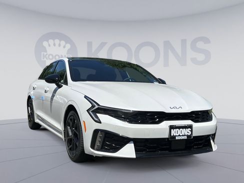 New 2026 Kia K5 GT-Line w/ GT-Line Premium Package AWD/4WD image 10