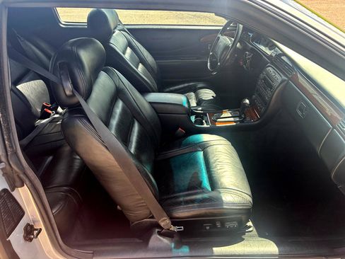 Used 1998 Cadillac Eldorado Touring w/ Safety/Security Pkg image 12