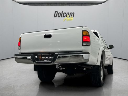 Used 2002 Toyota Tundra Limited AWD/4WD image 12