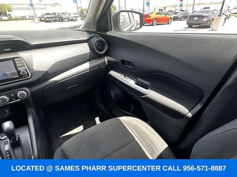 Used 2024 Nissan Kicks S FWD image 16