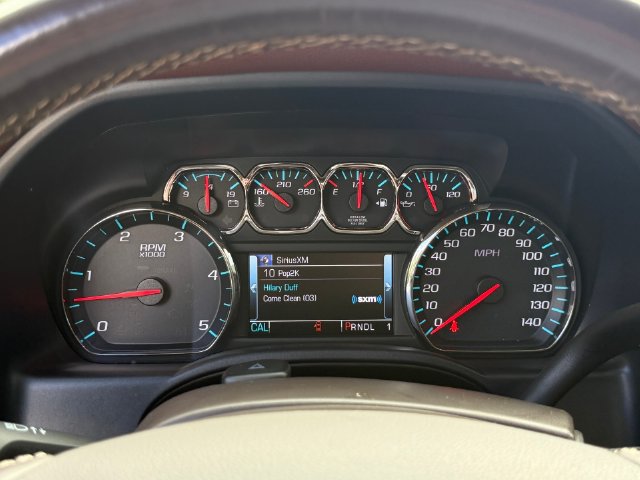 Used 2018 Chevrolet Silverado 2500 High Country w/ Duramax Plus Package AWD/4WD image 16