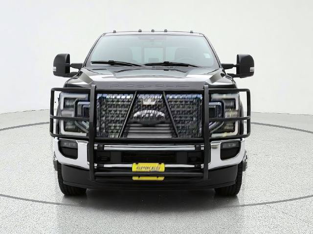 Certified 2022 Ford F350 Lariat w/ Lariat Ultimate Package AWD/4WD image 2