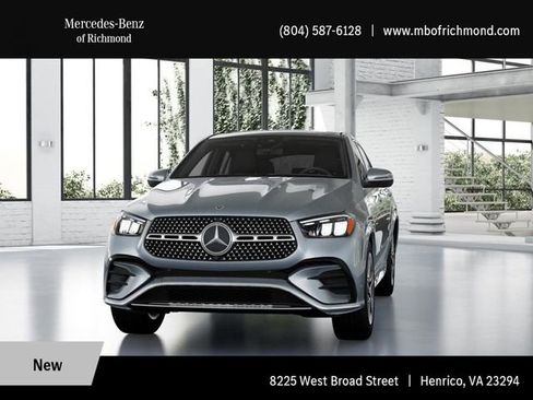 New 2026 Mercedes-Benz GLE 450 4MATIC Coupe image 42
