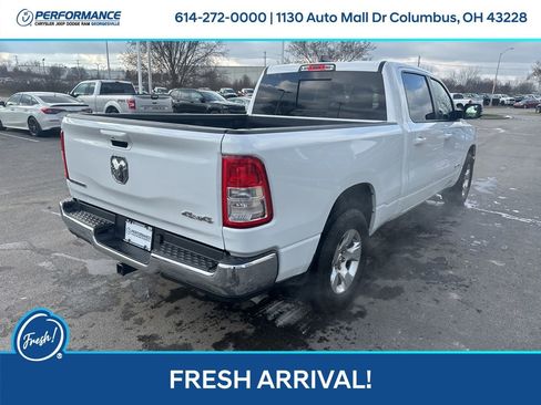 Used 2022 RAM 1500 Big Horn image 4