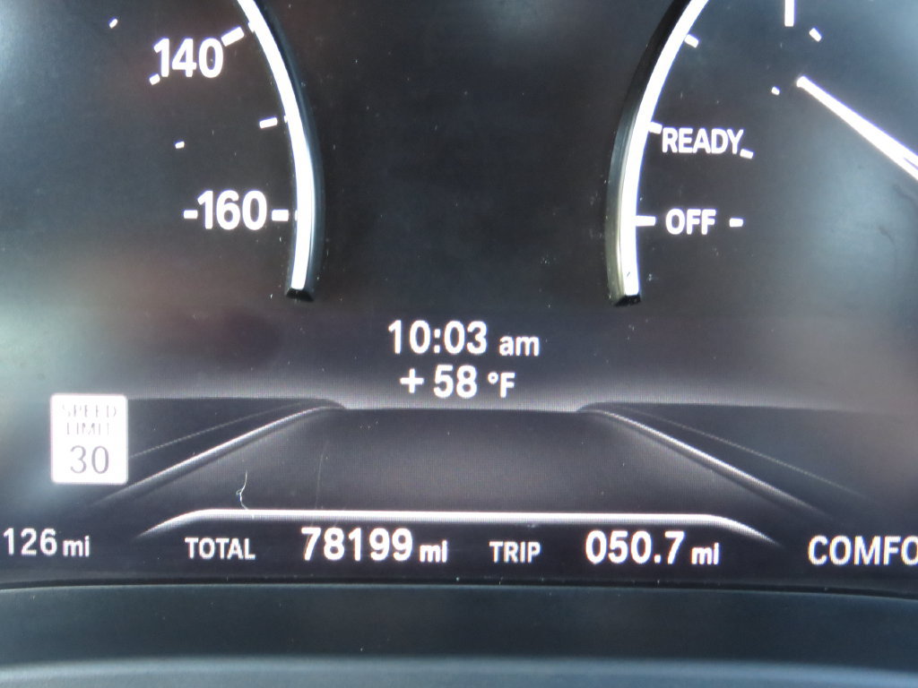 Used 2020 BMW X3 xDrive30i w/ Convenience Package AWD/4WD image 21