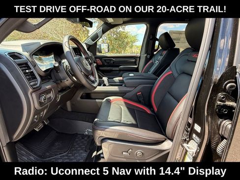 New 2026 RAM 1500 RHO w/ RHO Level 1 Equipment Group AWD/4WD image 11