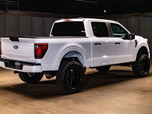 Used 2024 Ford F150 STX w/ Mobile Office Package AWD/4WD image 10