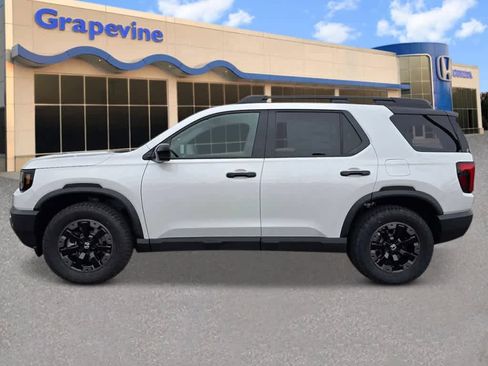New 2026 Honda Passport TrailSport Elite image 2