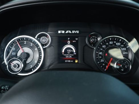 Used 2023 RAM 1500 Big Horn RWD image 12