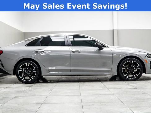 Used 2021 Kia K5 GT-Line FWD image 6