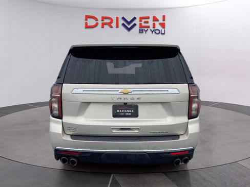 Used 2021 Chevrolet Tahoe Premier image 5