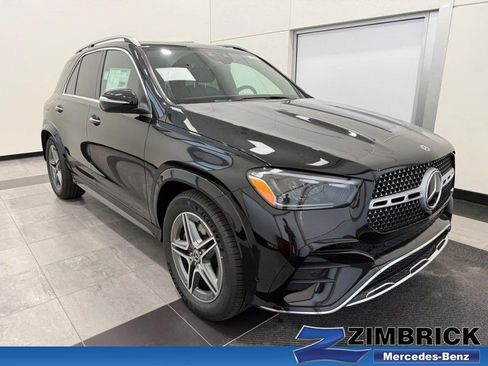 New 2026 Mercedes-Benz GLE 450 4MATIC image 1