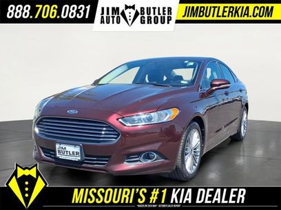Used 2013 Ford Fusion SE