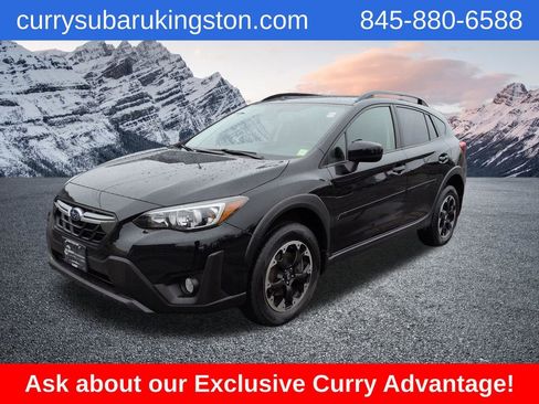 Used 2021 Subaru Crosstrek 2.0i Premium image 9