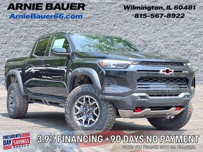 New 2025 Chevrolet Colorado ZR2