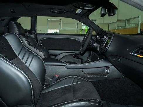 Used 2023 Dodge Challenger SRT Hellcat Redeye RWD image 57