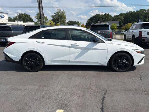 New 2026 Hyundai Elantra Sport FWD image 7