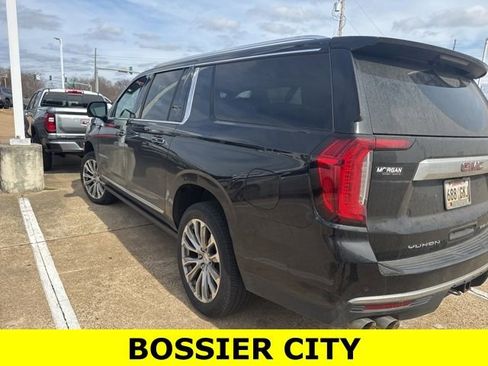 Certified 2023 GMC Yukon XL Denali w/ Denali Reserve Package AWD/4WD image 6