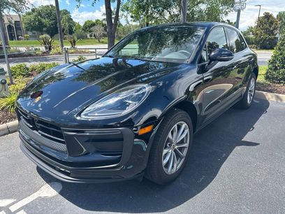 Certified 2026 Porsche Macan