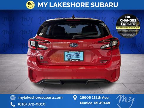 New 2026 Subaru Impreza RS AWD/4WD image 6