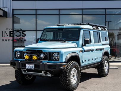 Used 2025 INEOS Grenadier Station Wagon