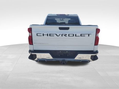 Used 2019 Chevrolet Silverado 1500 LT w/ All-Star Edition AWD/4WD image 5
