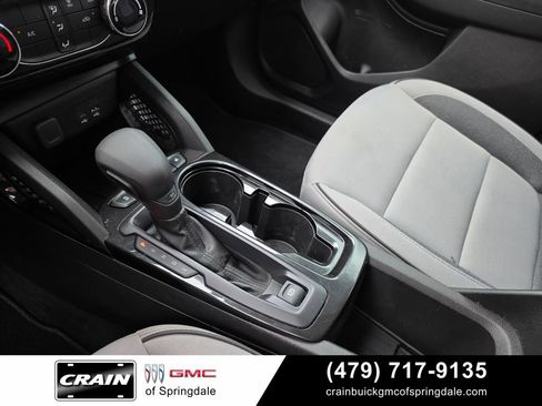 Used 2024 Chevrolet TrailBlazer LT w/ Driver Confidence Package FWD image 19