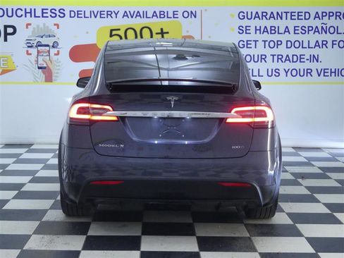 Used 2018 Tesla Model X 100D image 6