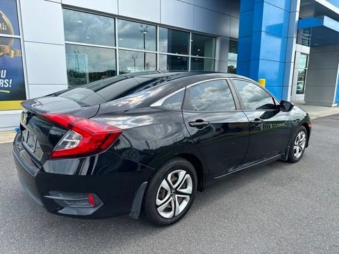 Used 2018 Honda Civic LX image 6