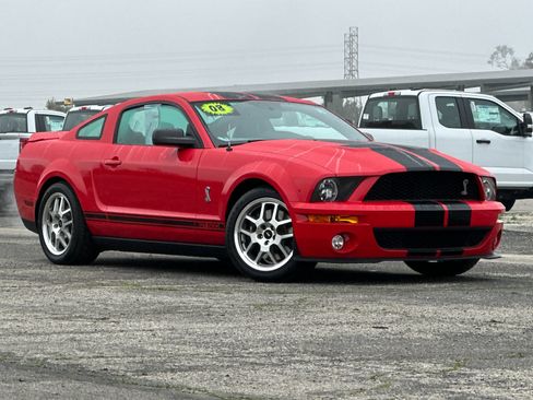 Used 2008 Ford Mustang Shelby GT500 image 2