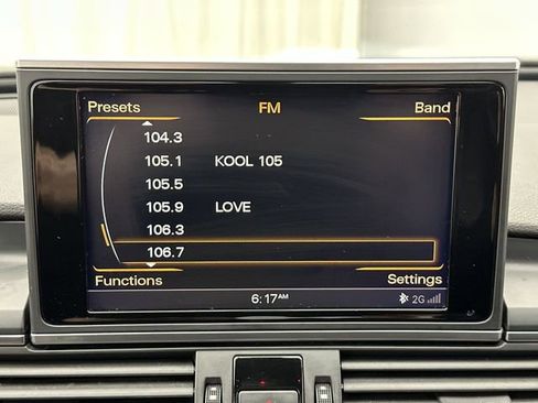 Used 2015 Audi A6 3.0T Premium Plus w/ 19" Sport Package image 16