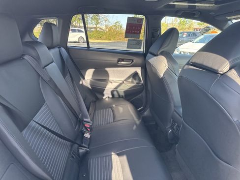 New 2025 Toyota Corolla Cross AWD Hybrid w/ Convenience Package image 29