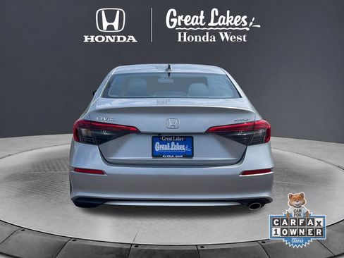 Certified 2024 Honda Civic Sport image 4