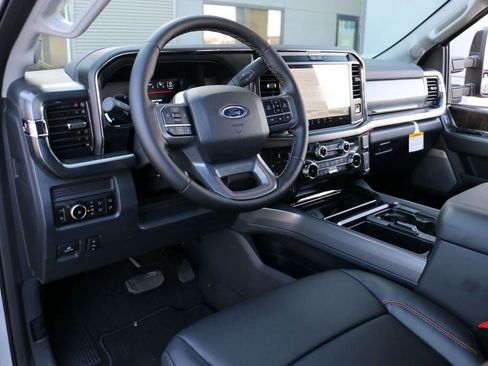 New 2026 Ford F350 Lariat w/ Black Appearance Package image 20