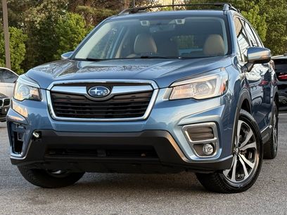 Used 2019 Subaru Forester Limited w/ Popular Package #3